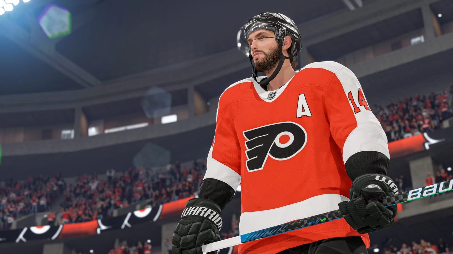 NHL 22 screenshot 4