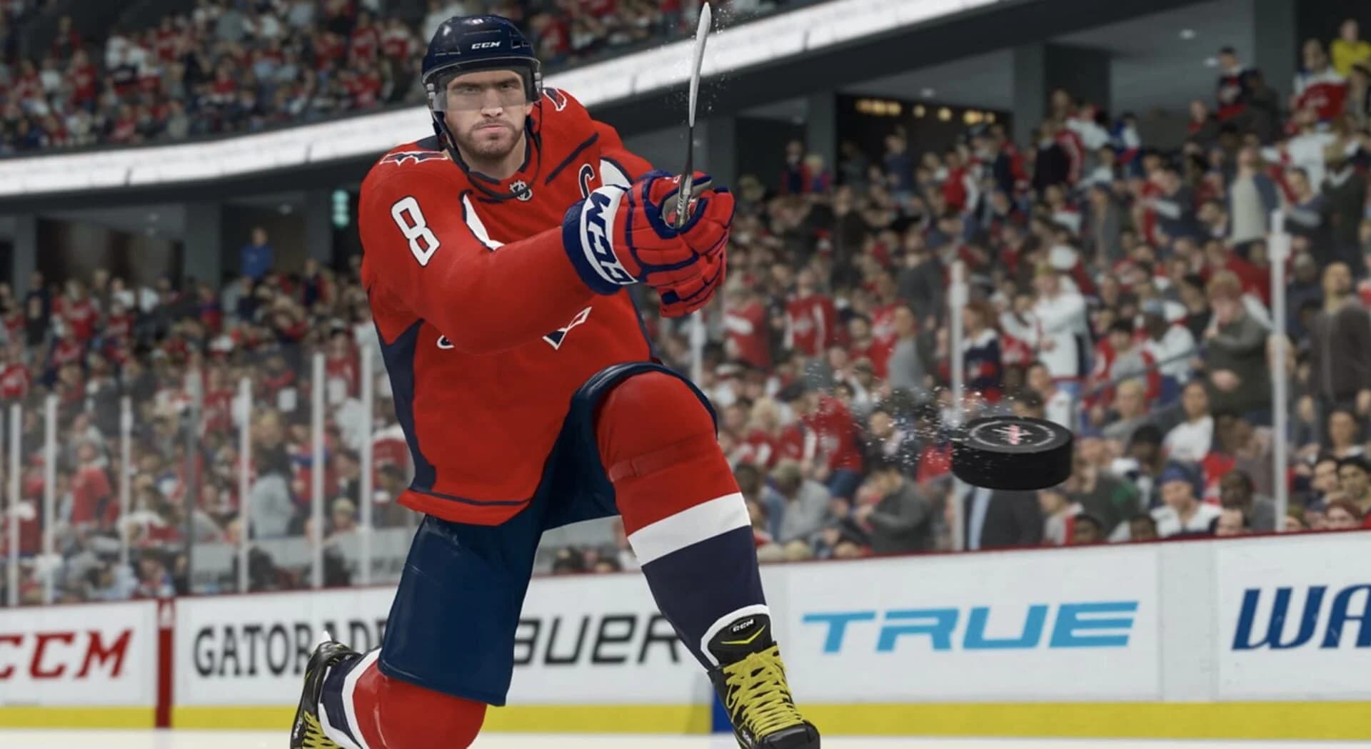 NHL 22 screenshot 2
