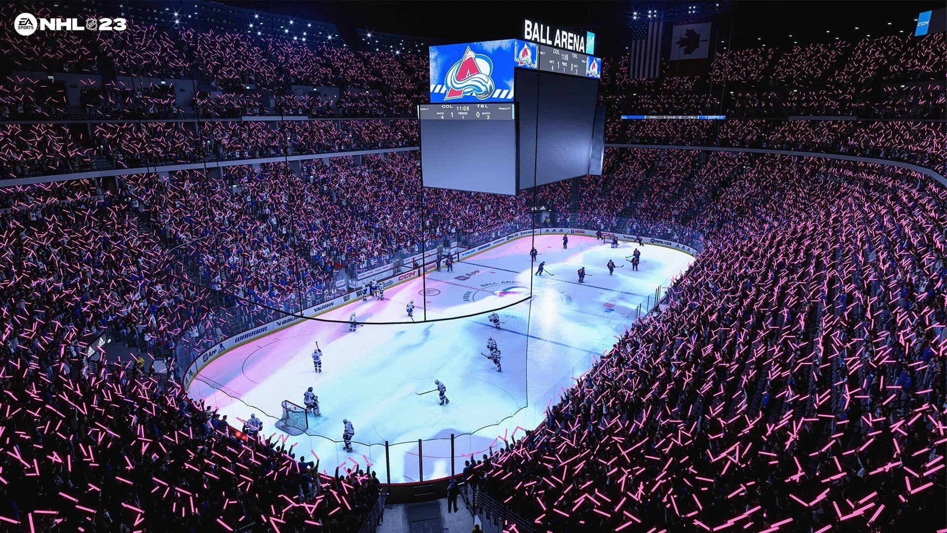 NHL 23 screenshot 3