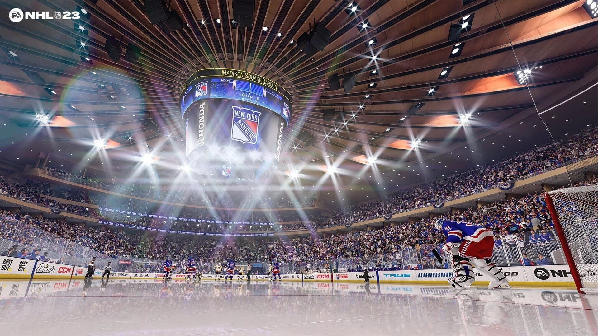 NHL 23 screenshot 2