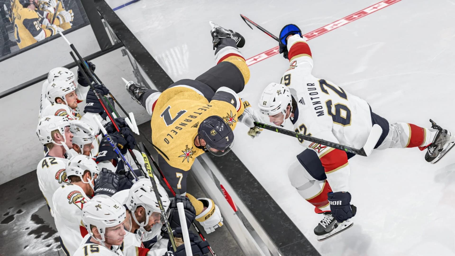 NHL 24 screenshot 3