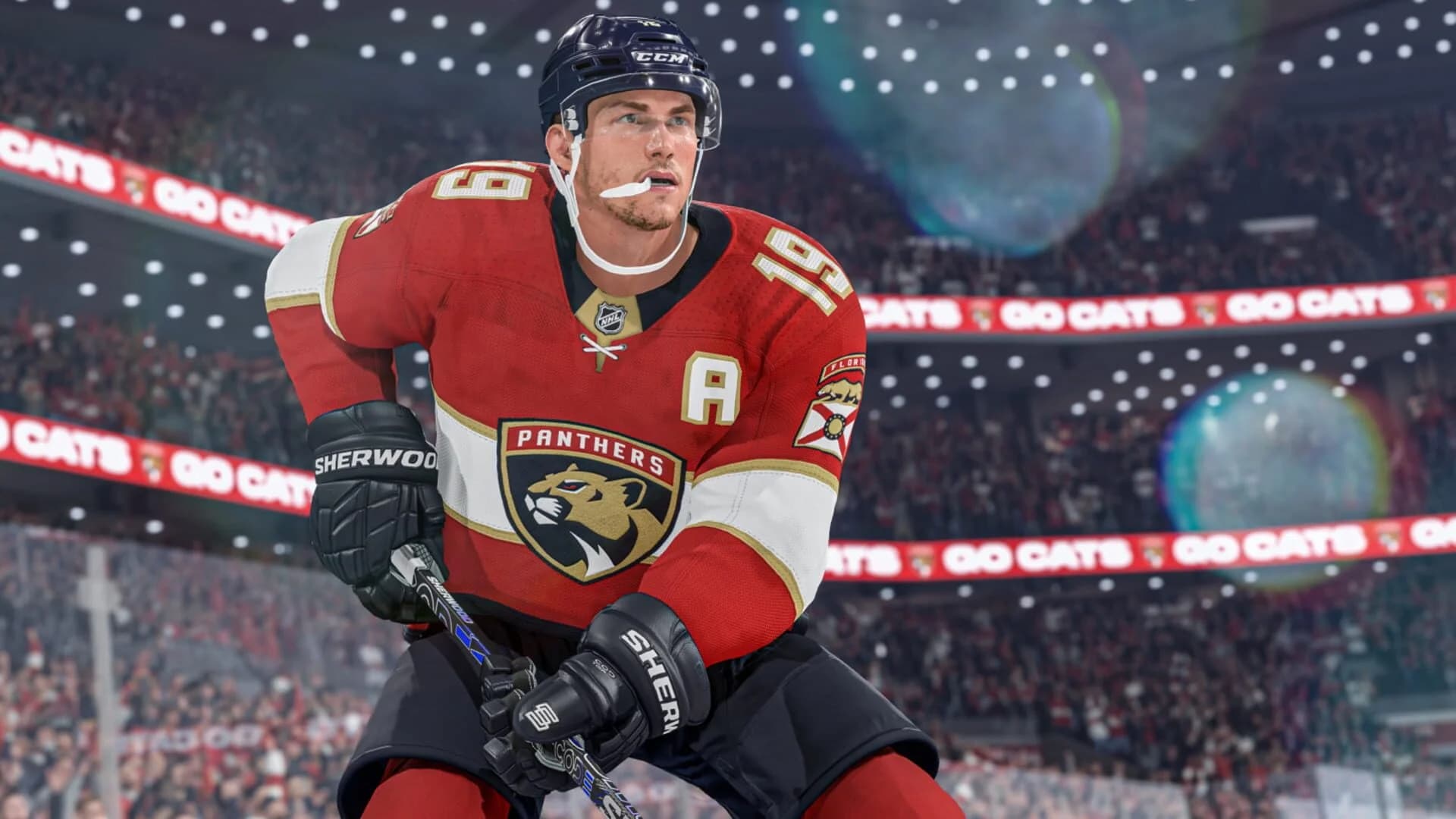 NHL 24 screenshot 1