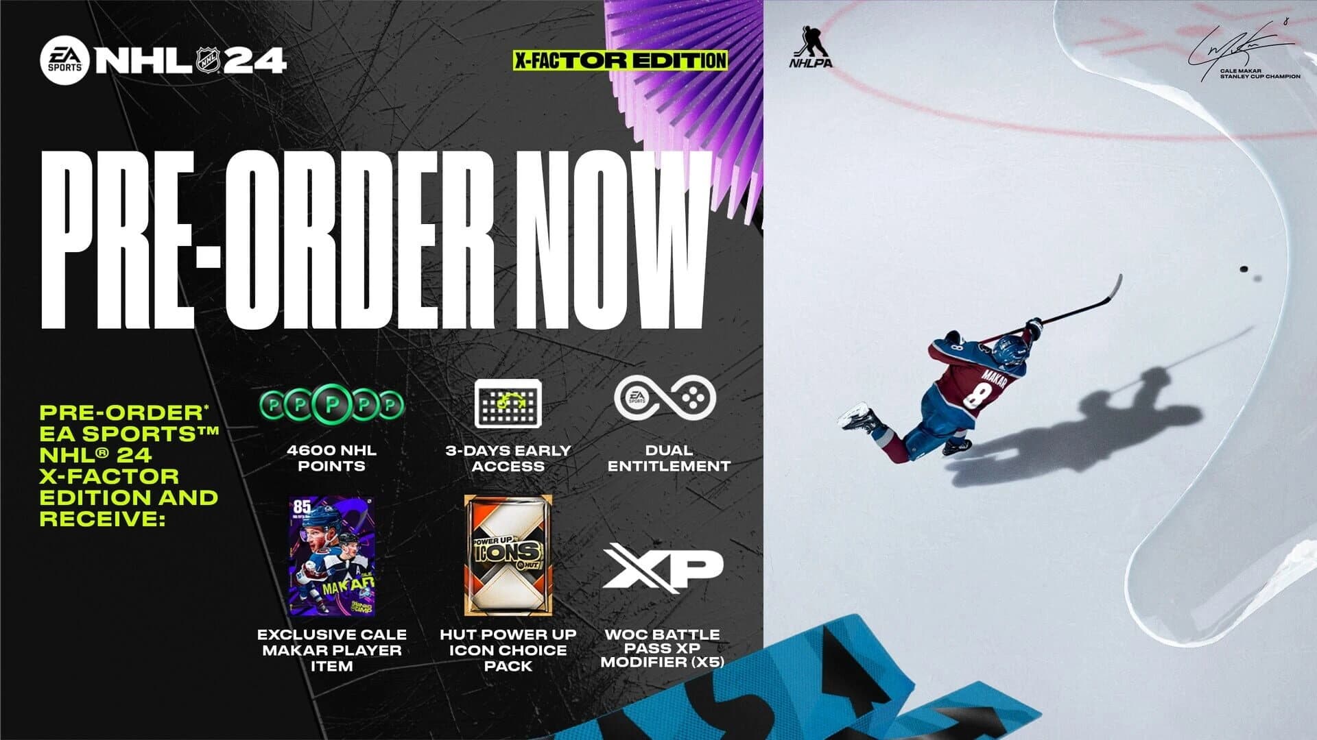 NHL 24: X-Factor Edition screenshot 4