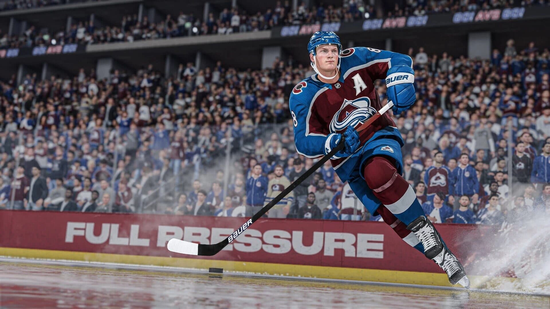 NHL 24: X-Factor Edition screenshot 2