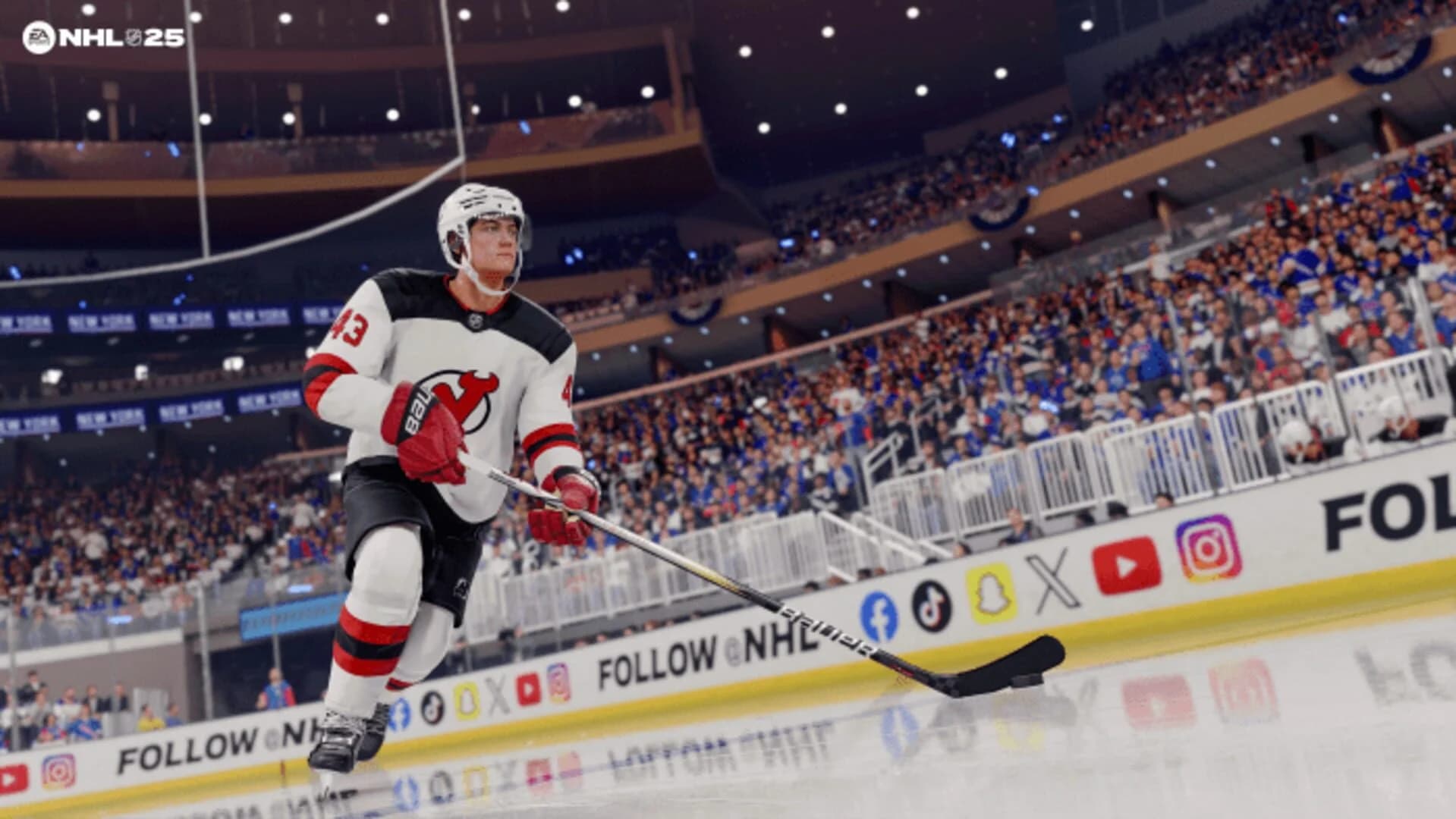 NHL 25 screenshot 5