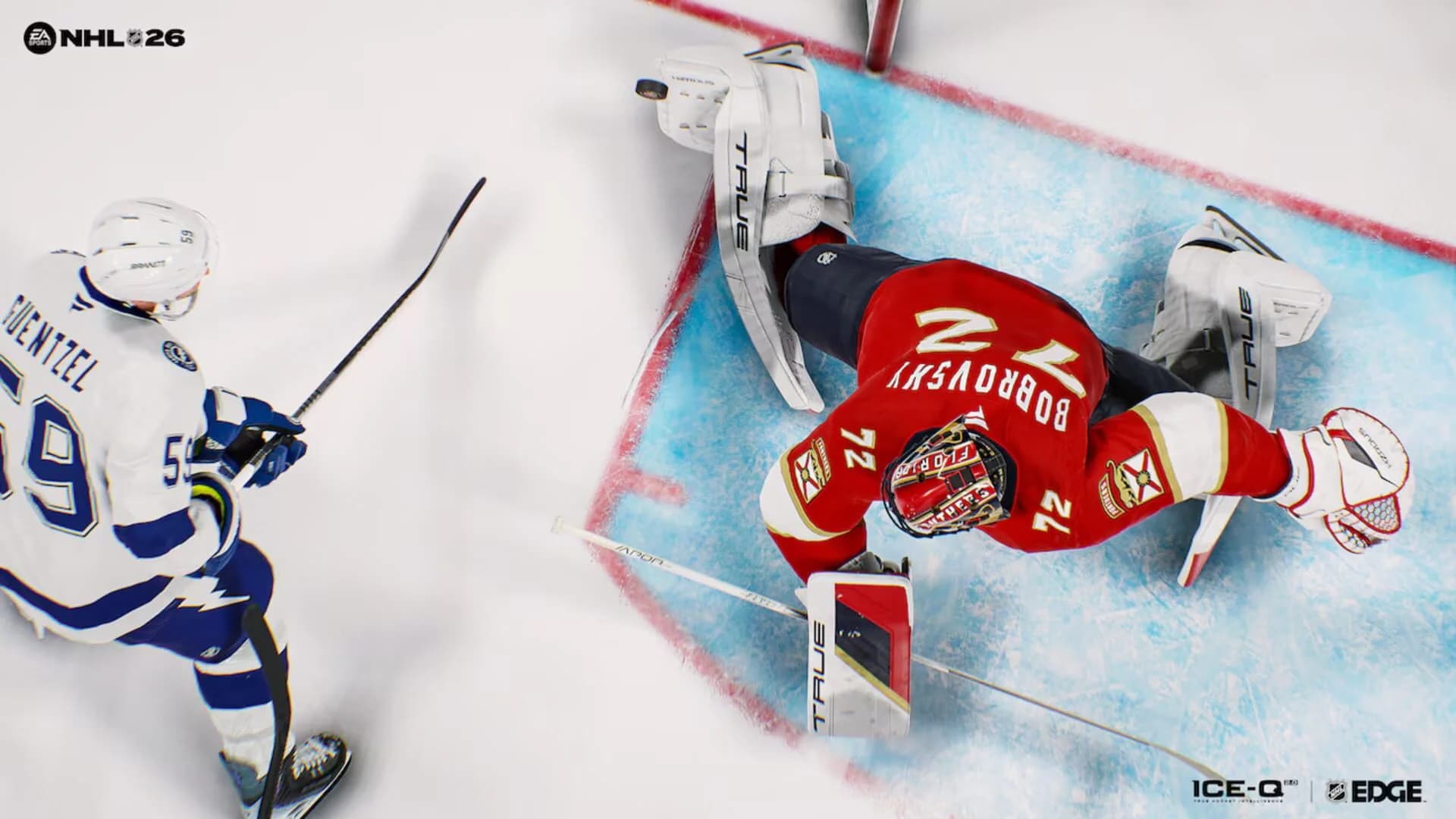NHL 26 screenshot 1