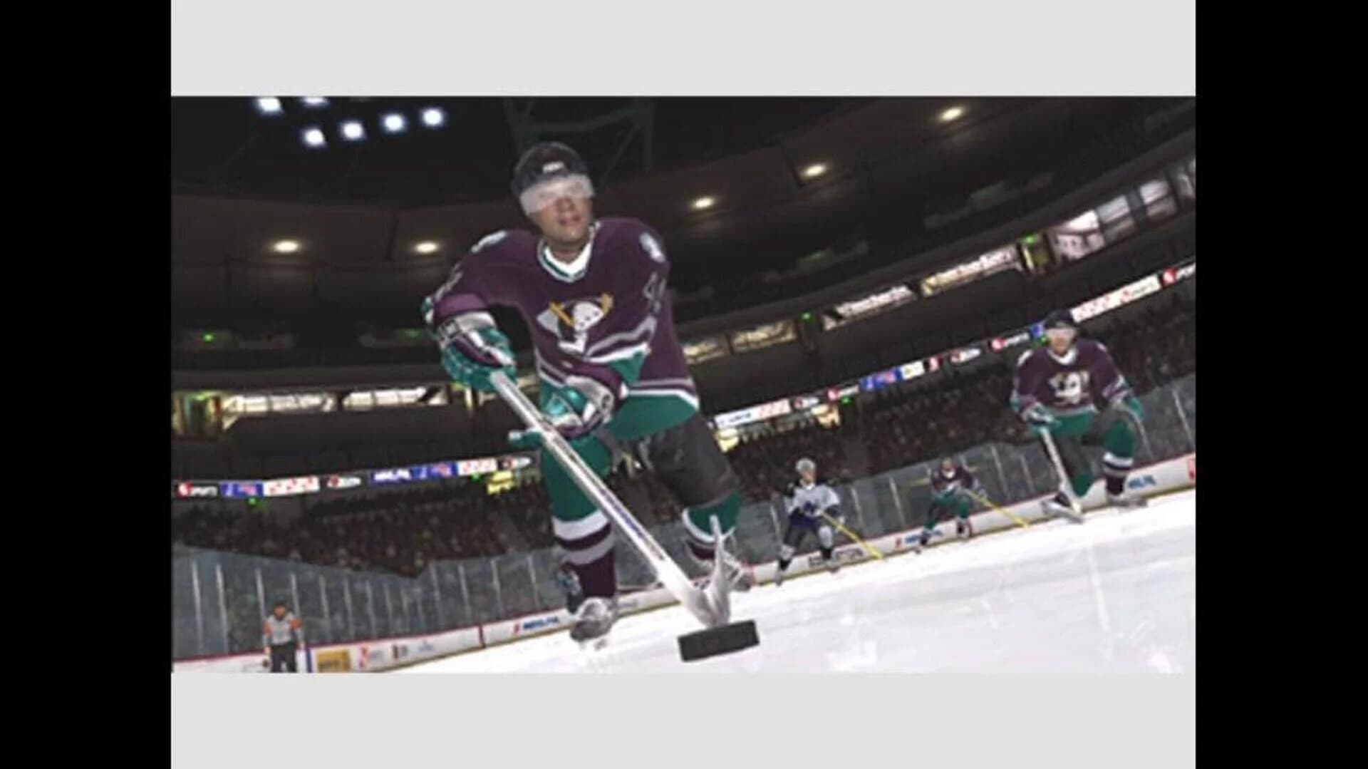 NHL 2K6 screenshot 2