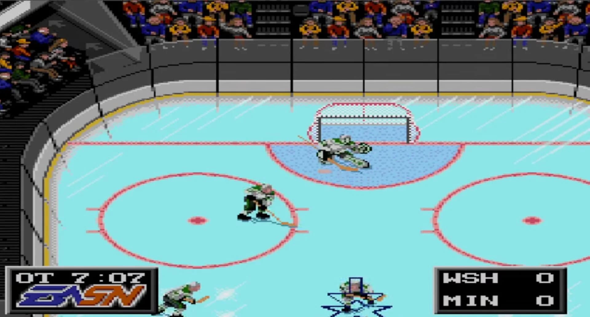 NHLPA Hockey 93 screenshot 5