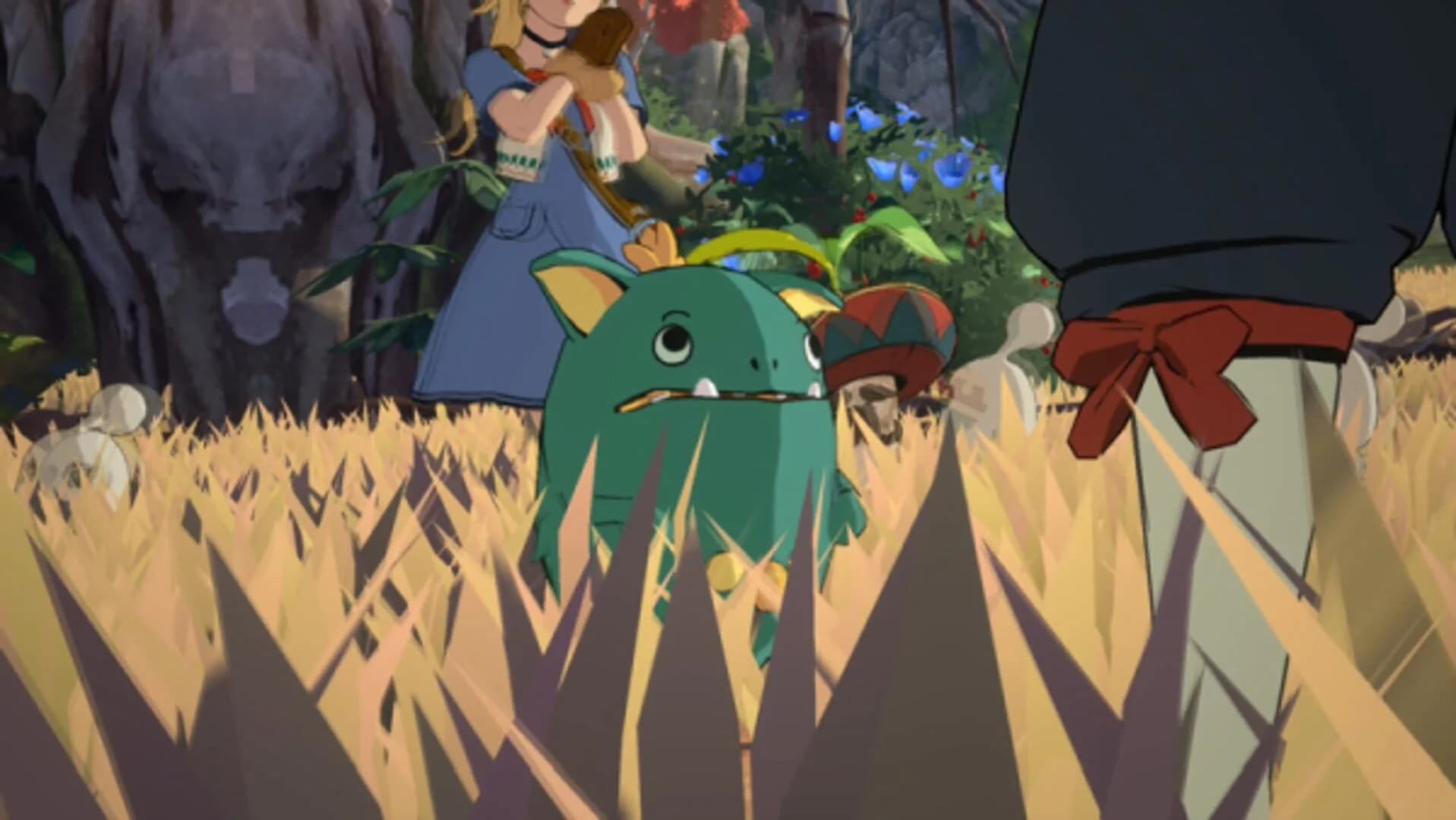 Ni no Kuni: Cross Worlds screenshot 4