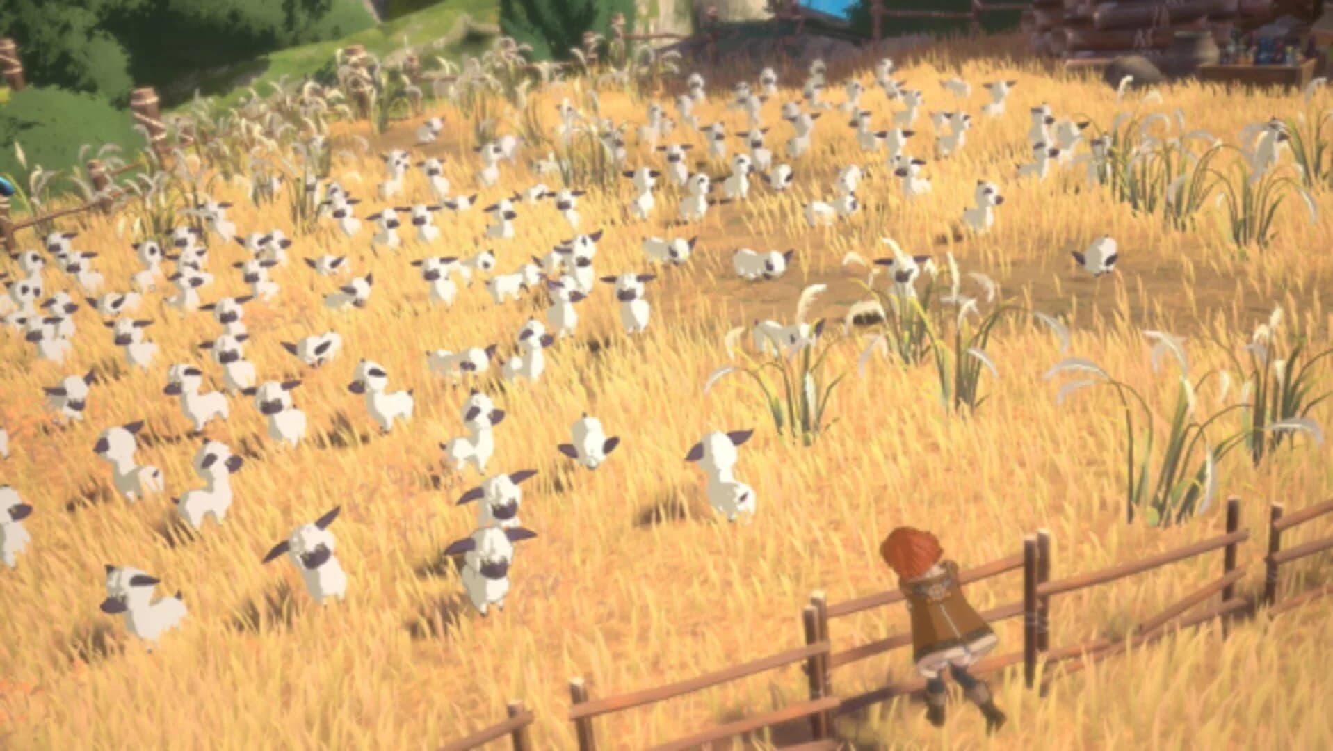 Ni no Kuni: Cross Worlds screenshot 2