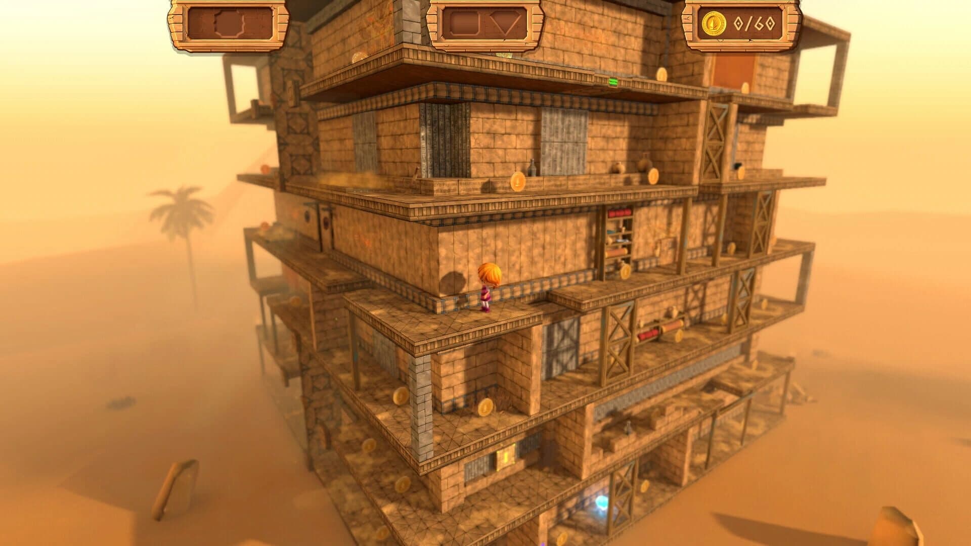Nia: Jewel Hunter screenshot 2