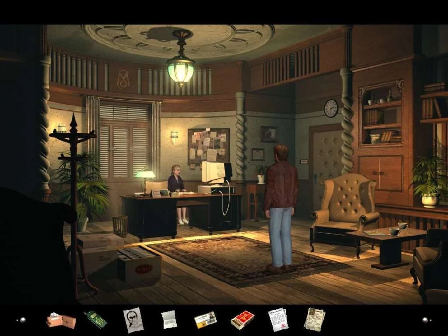 Nibiru: Age of Secrets screenshot 2