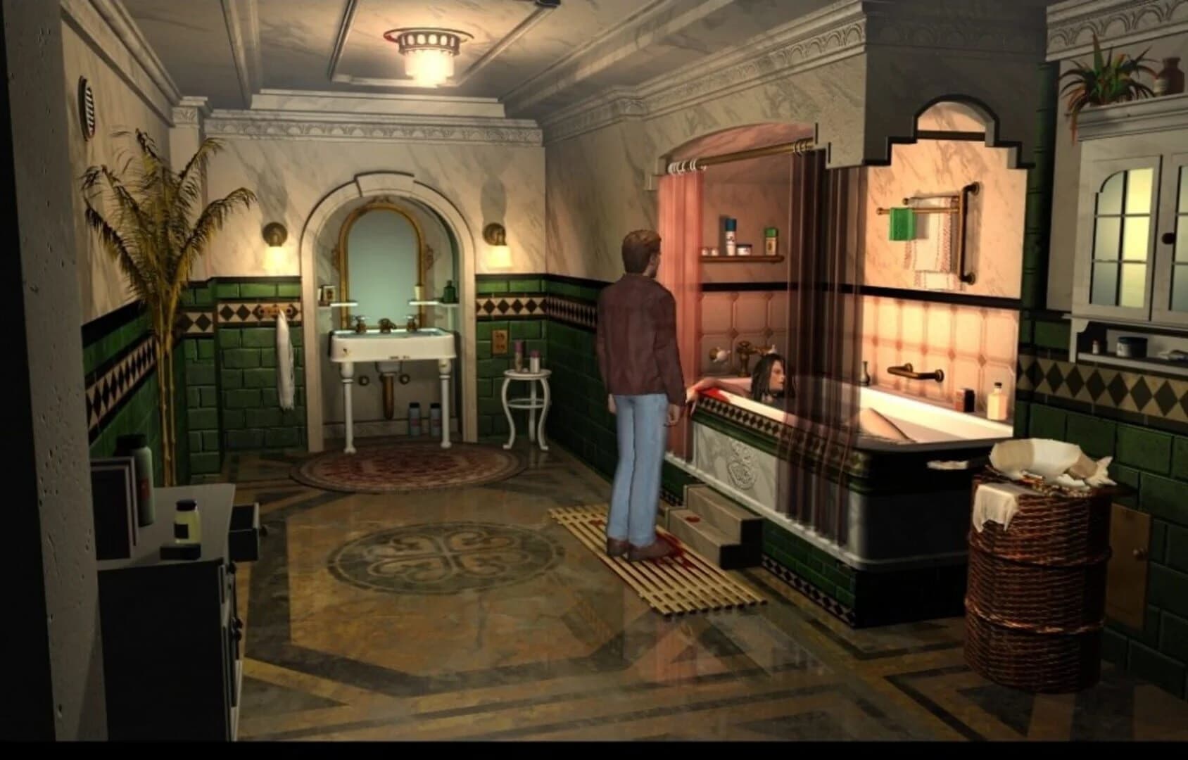 Nibiru: Age of Secrets screenshot 3