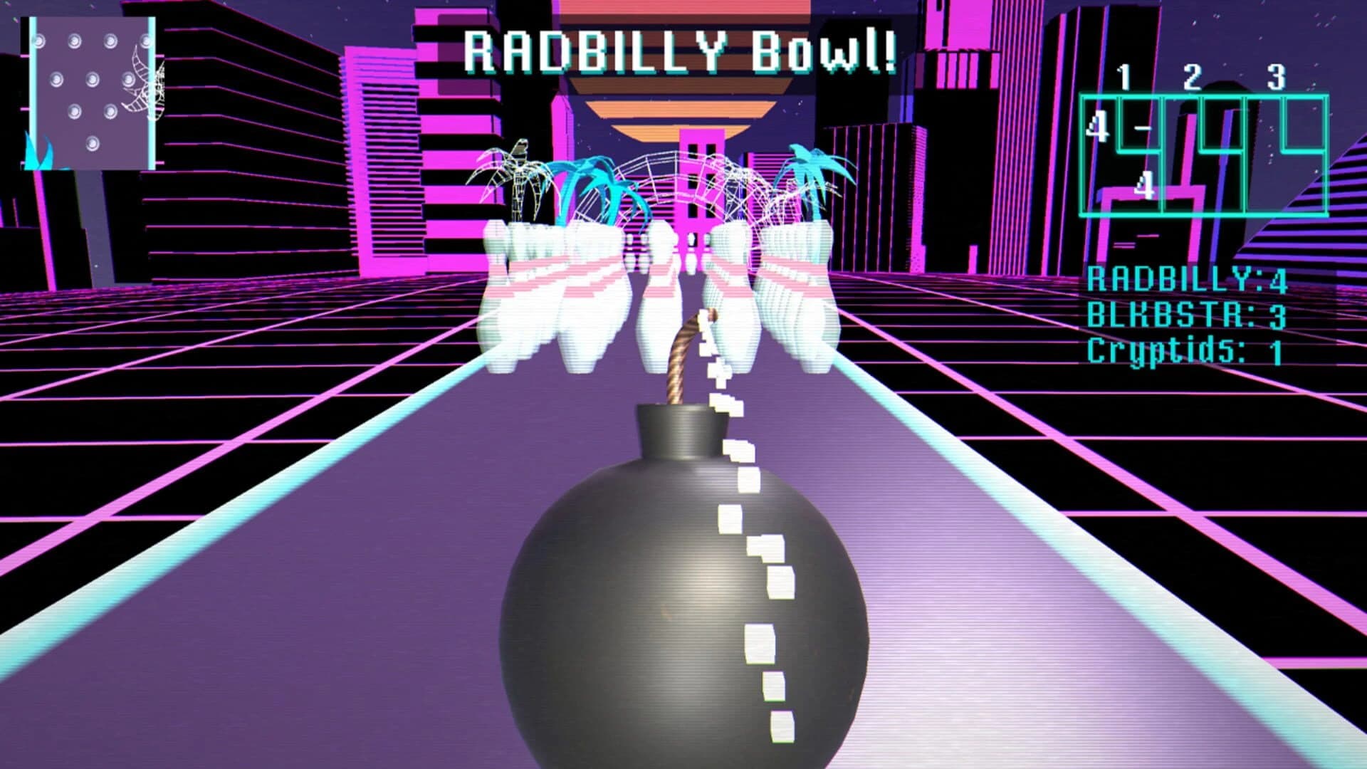 Nice Bowling screenshot 1