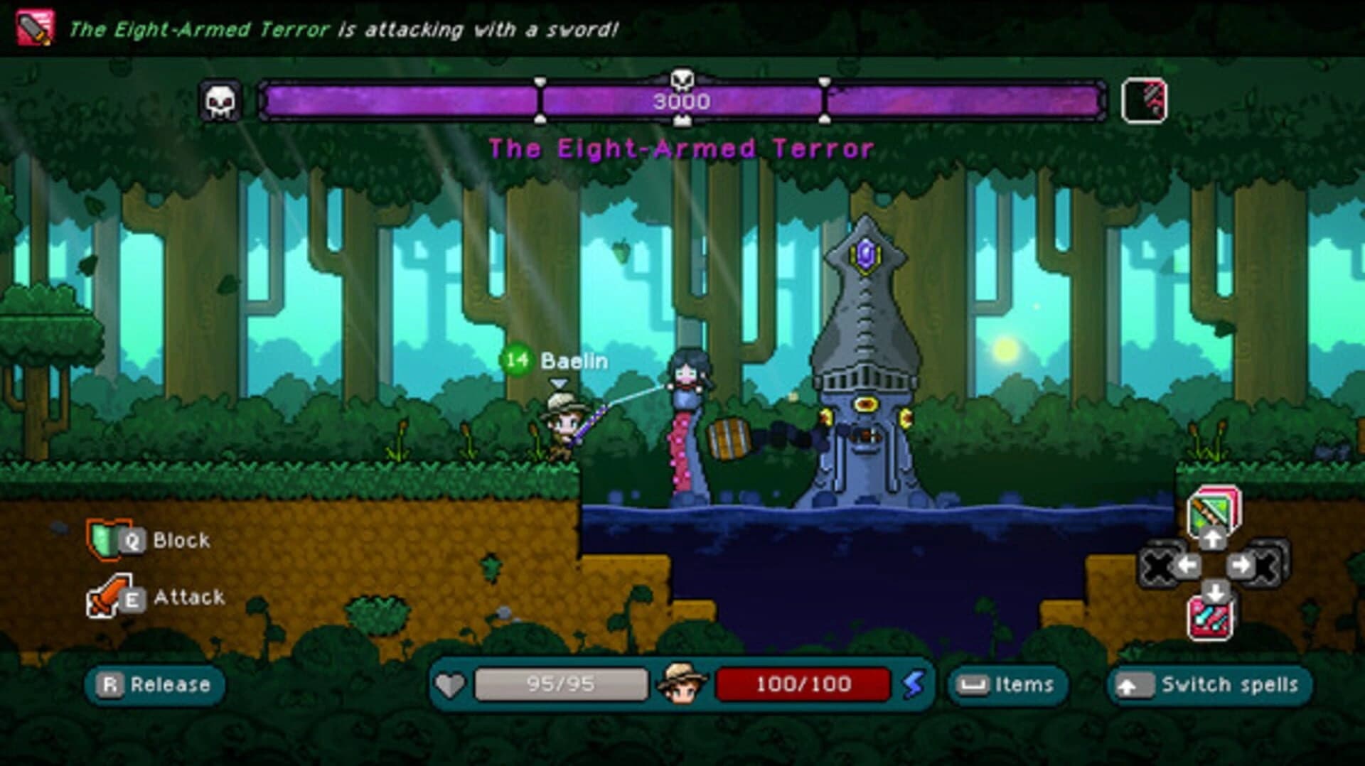 Nice Day for Fishing screenshot 1