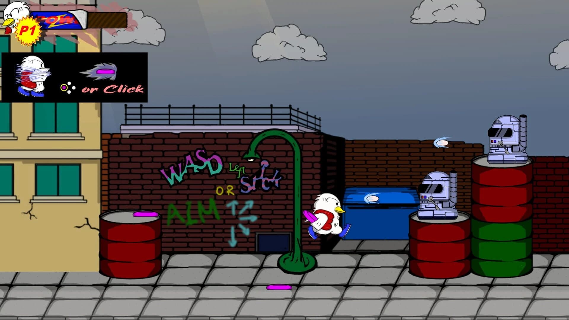 Nice Disc: The Last Hot Blood screenshot 2