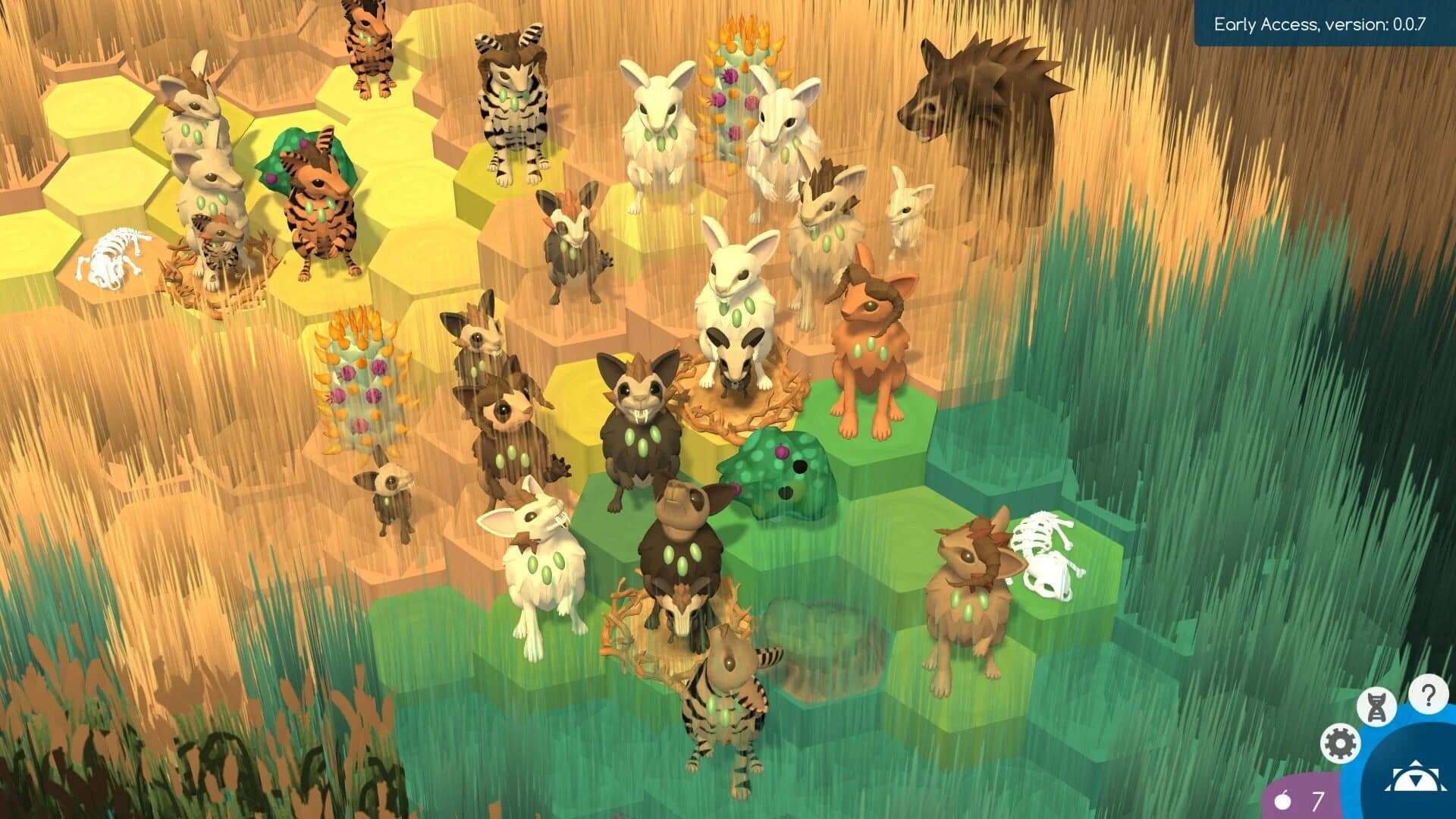 Niche: A Genetics Survival Game screenshot 5