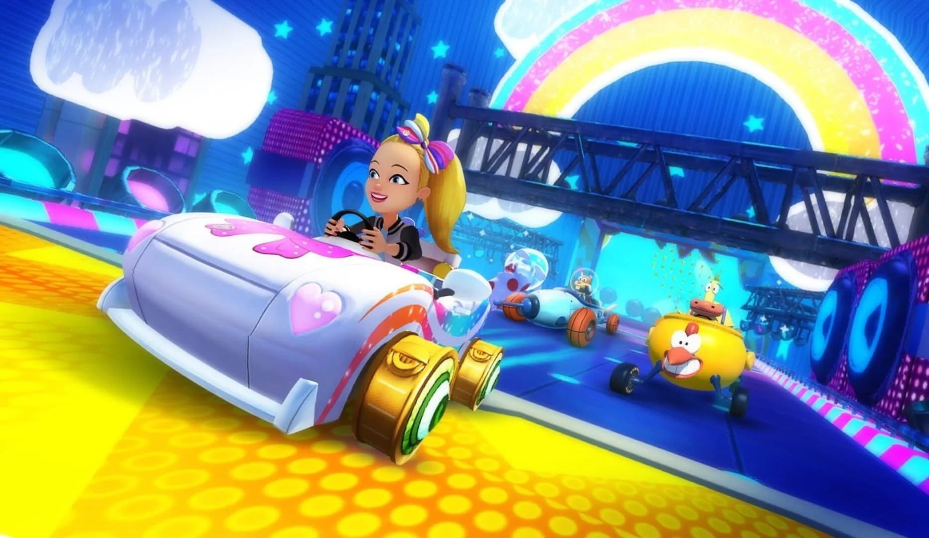 Nickelodeon Kart Racers 2: Grand Prix screenshot 3