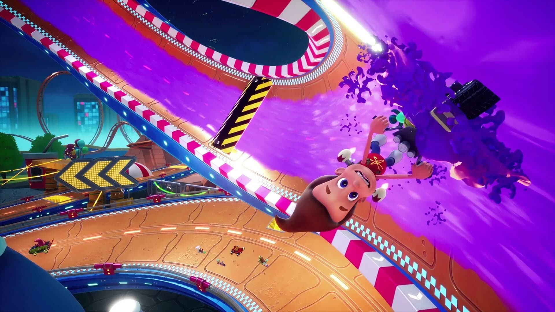 Nickelodeon Kart Racers 3: Slime Speedway screenshot 2