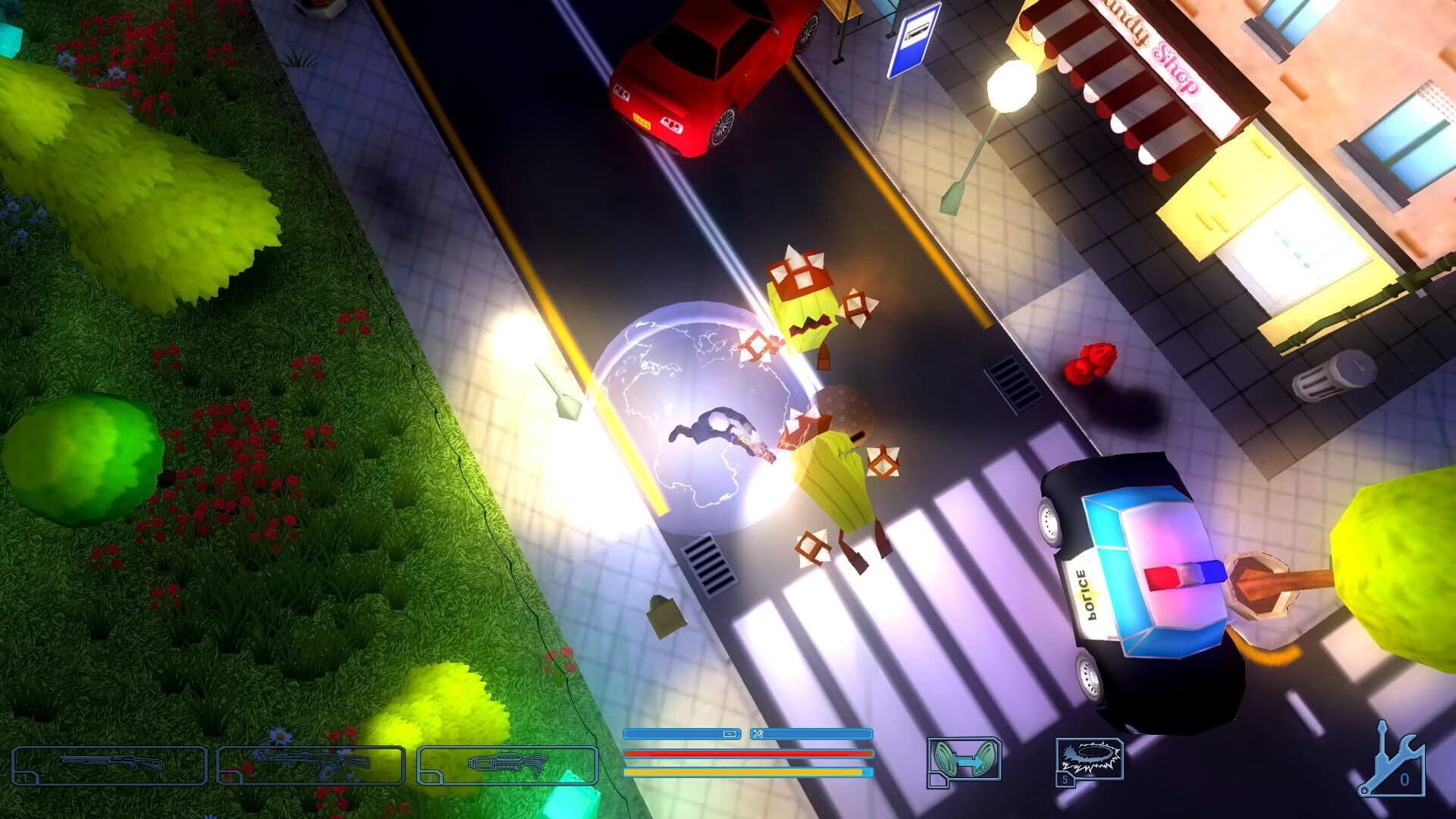 NickProject screenshot 1