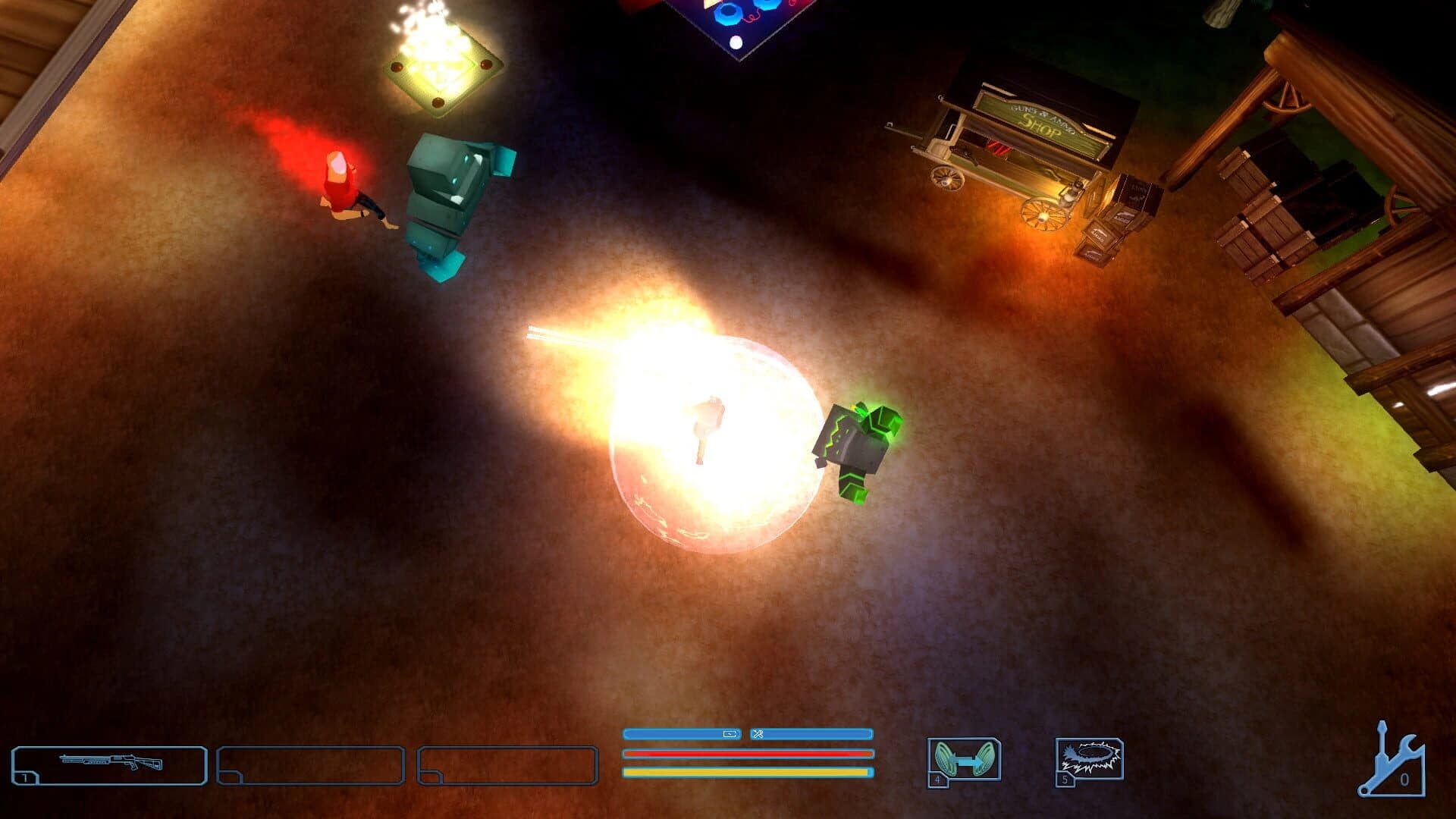 NickProject screenshot 5