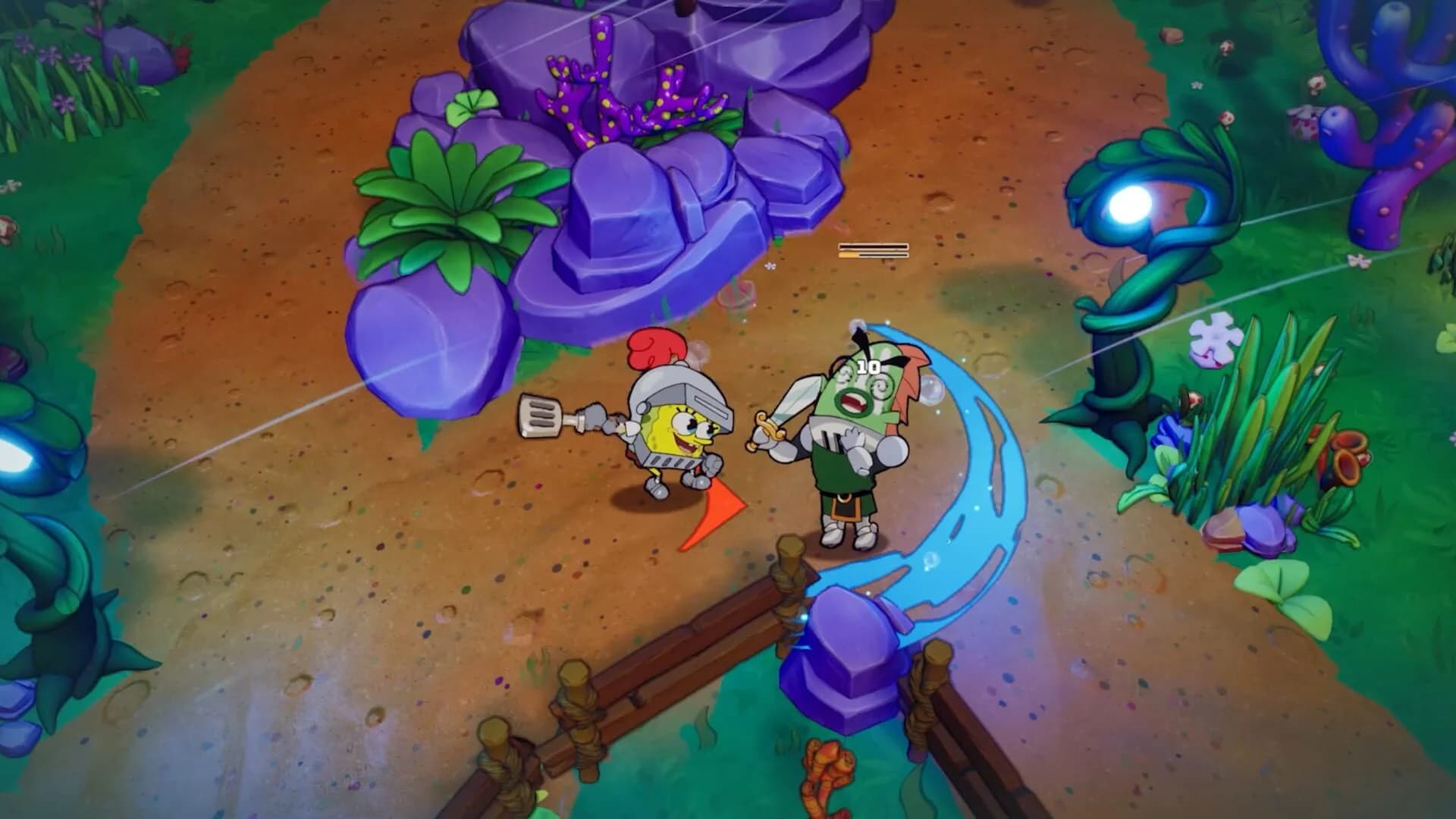 Nicktoons & The Dice of Destiny screenshot 4