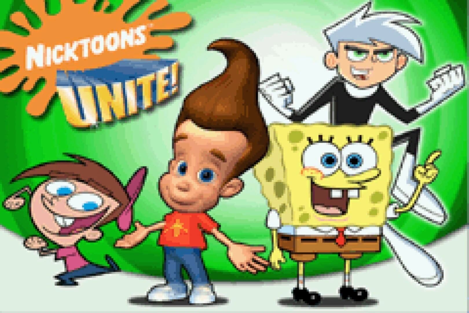 Nicktoons Unite! screenshot 1