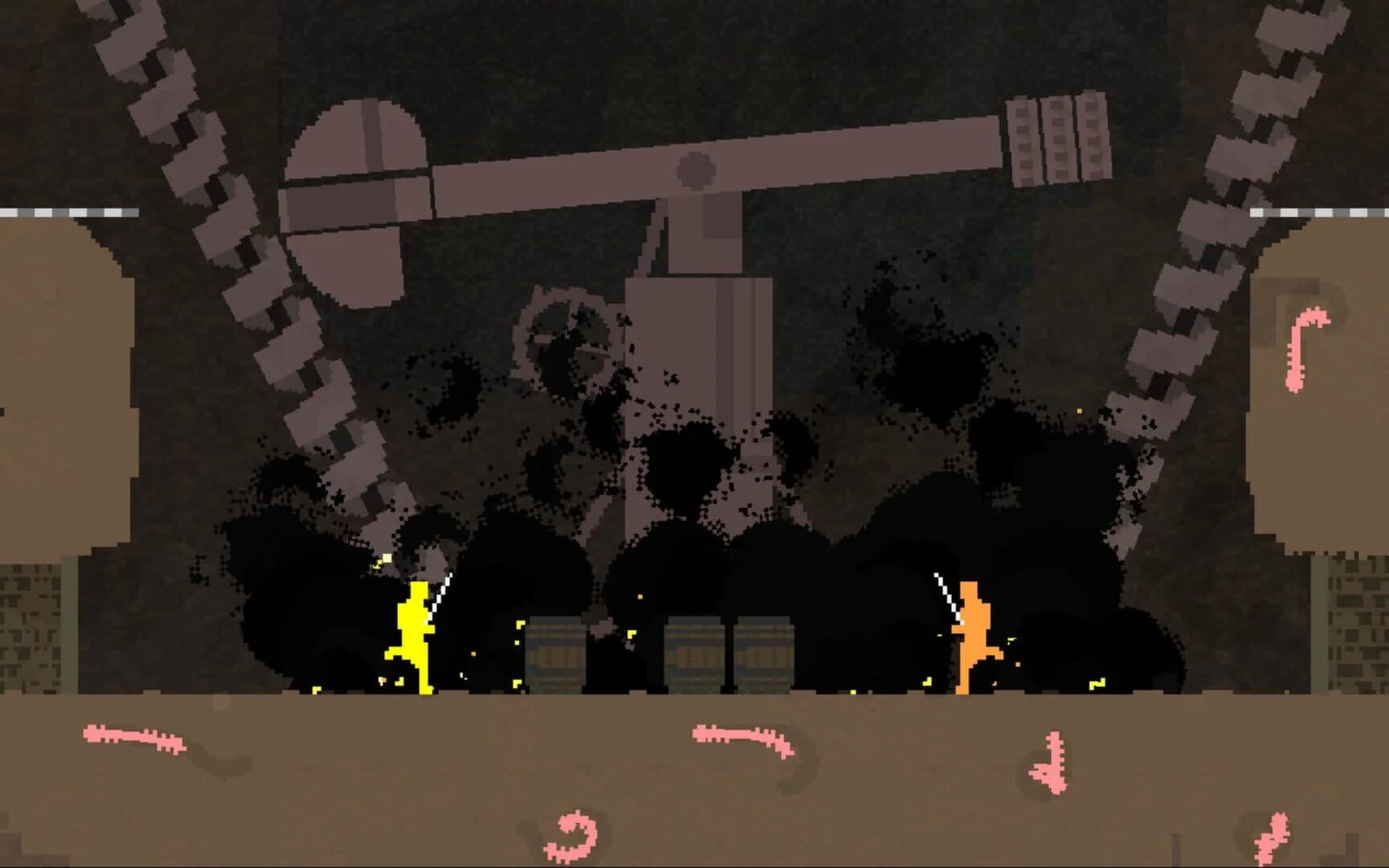 Nidhogg screenshot 5