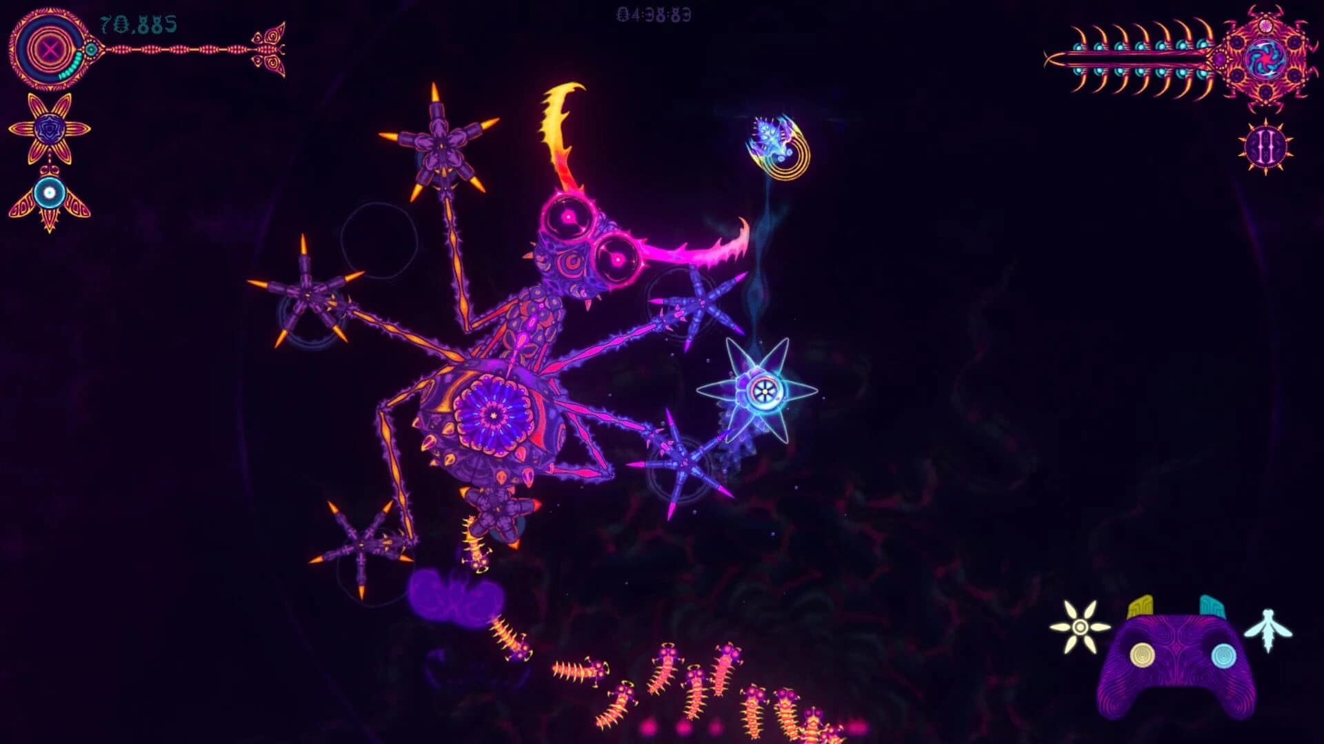 Nidus screenshot 1
