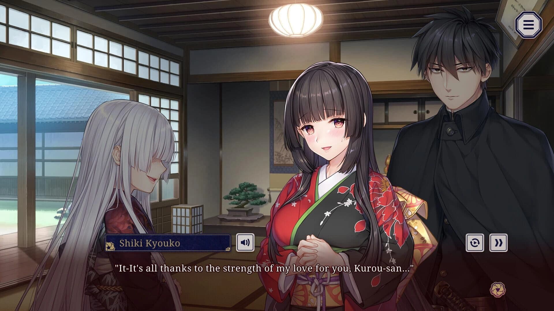 Nie no Hakoniwa: Dollhouse of Offerings screenshot 5
