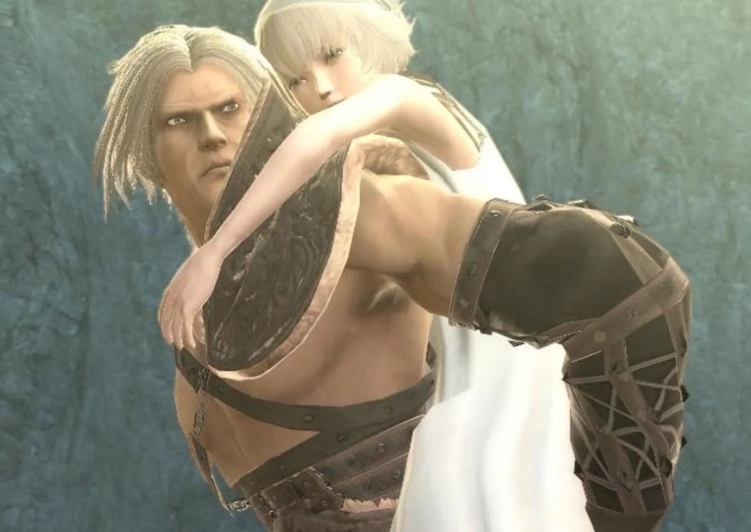 NieR screenshot 1