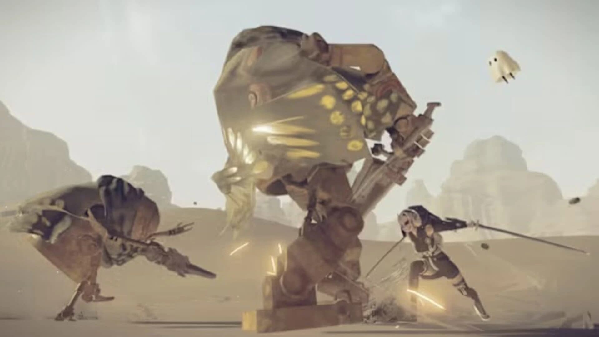 NieR: Automata - 6C2P4A118680823 screenshot 1
