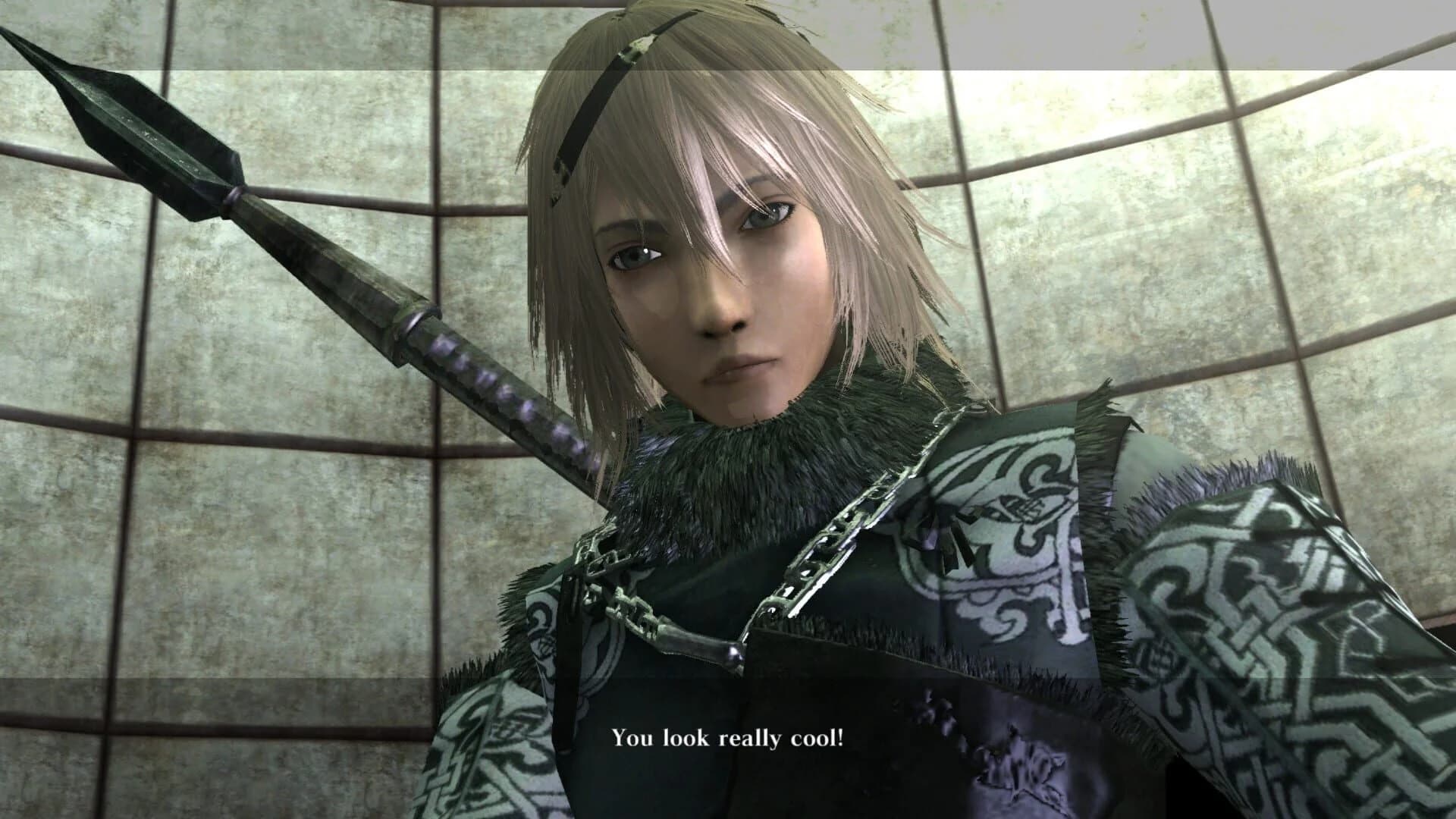 Nier Replicant screenshot 5