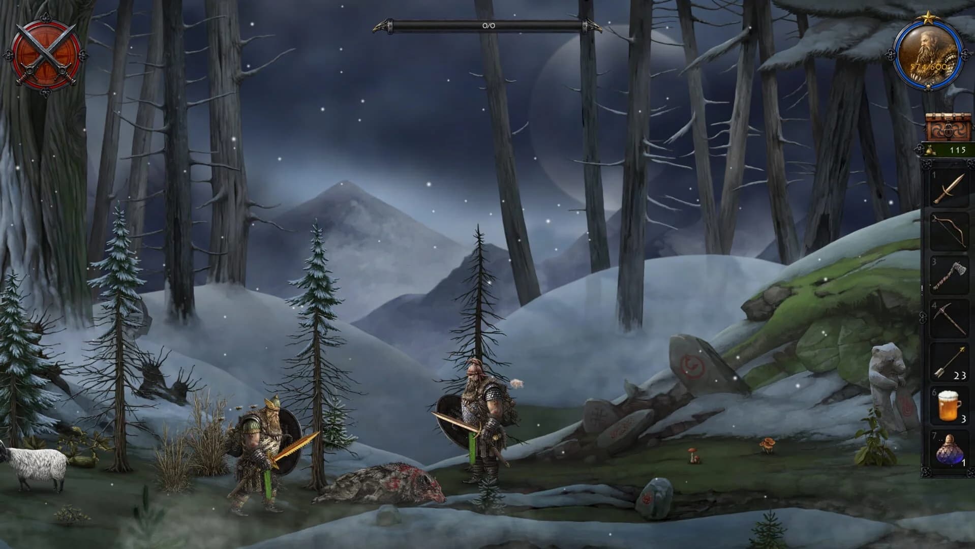 Niffelheim screenshot 4