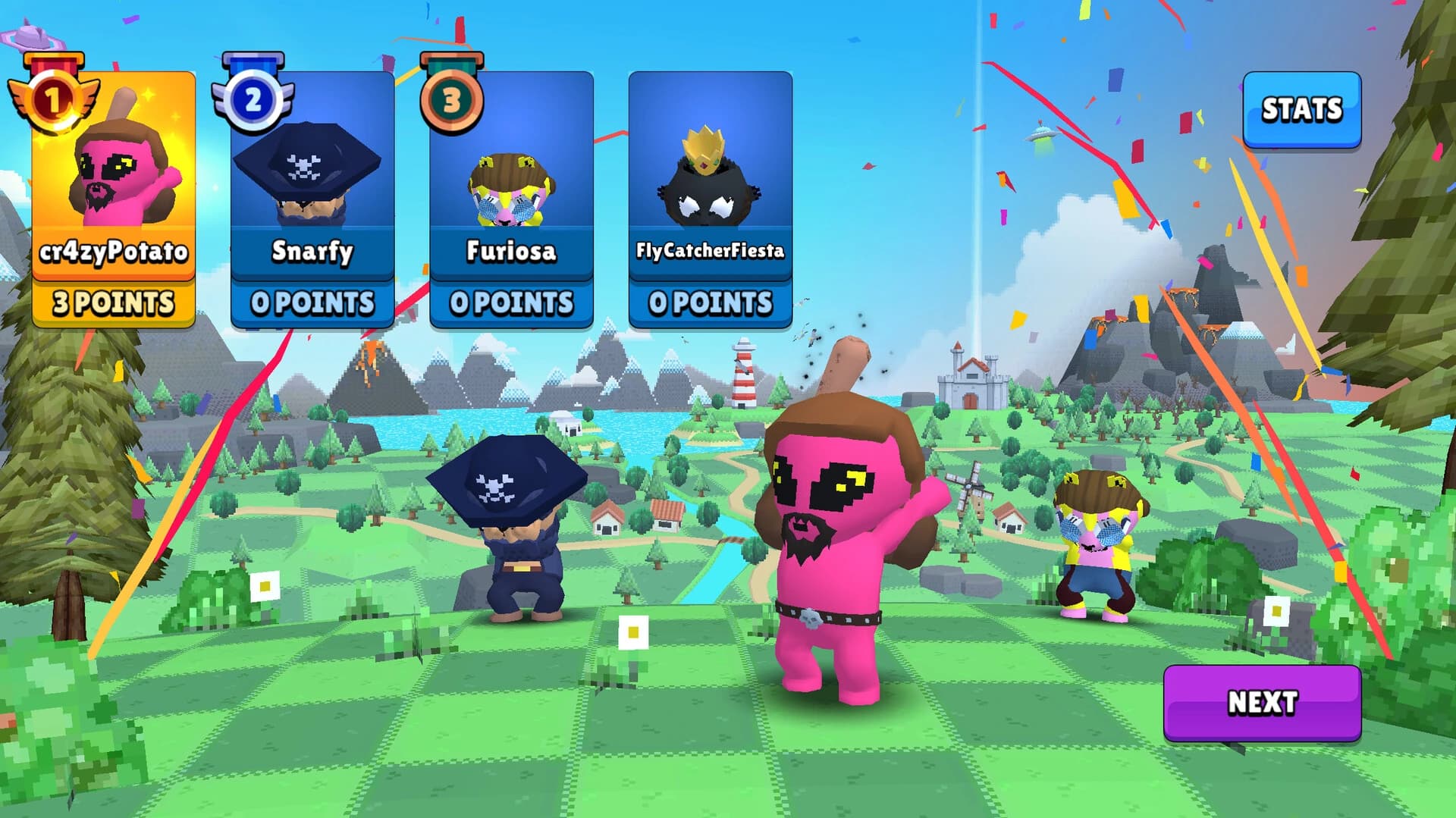 Nifty Smashers screenshot 6