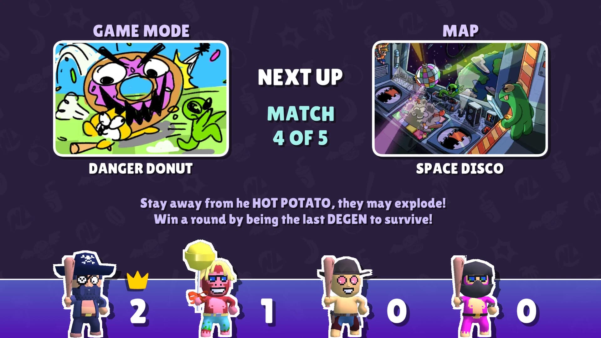 Nifty Smashers screenshot 4