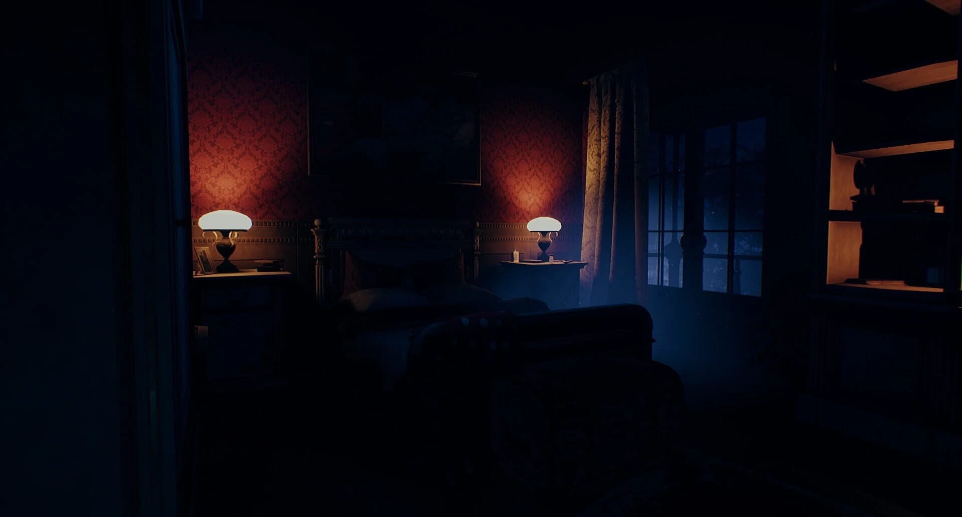 Night at Grandma's screenshot 4