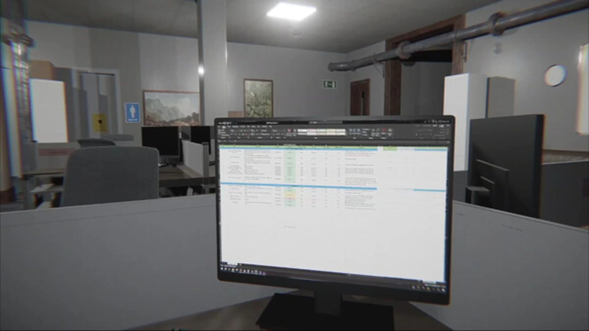 Night at the Office screenshot 4