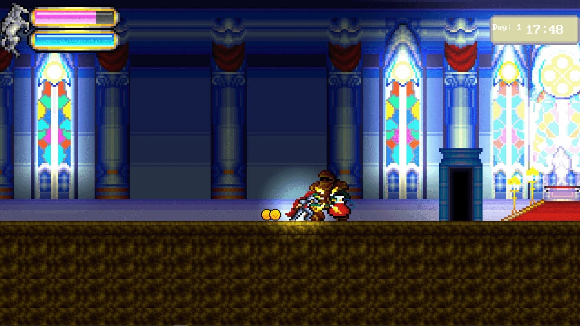 Night Castle screenshot 2
