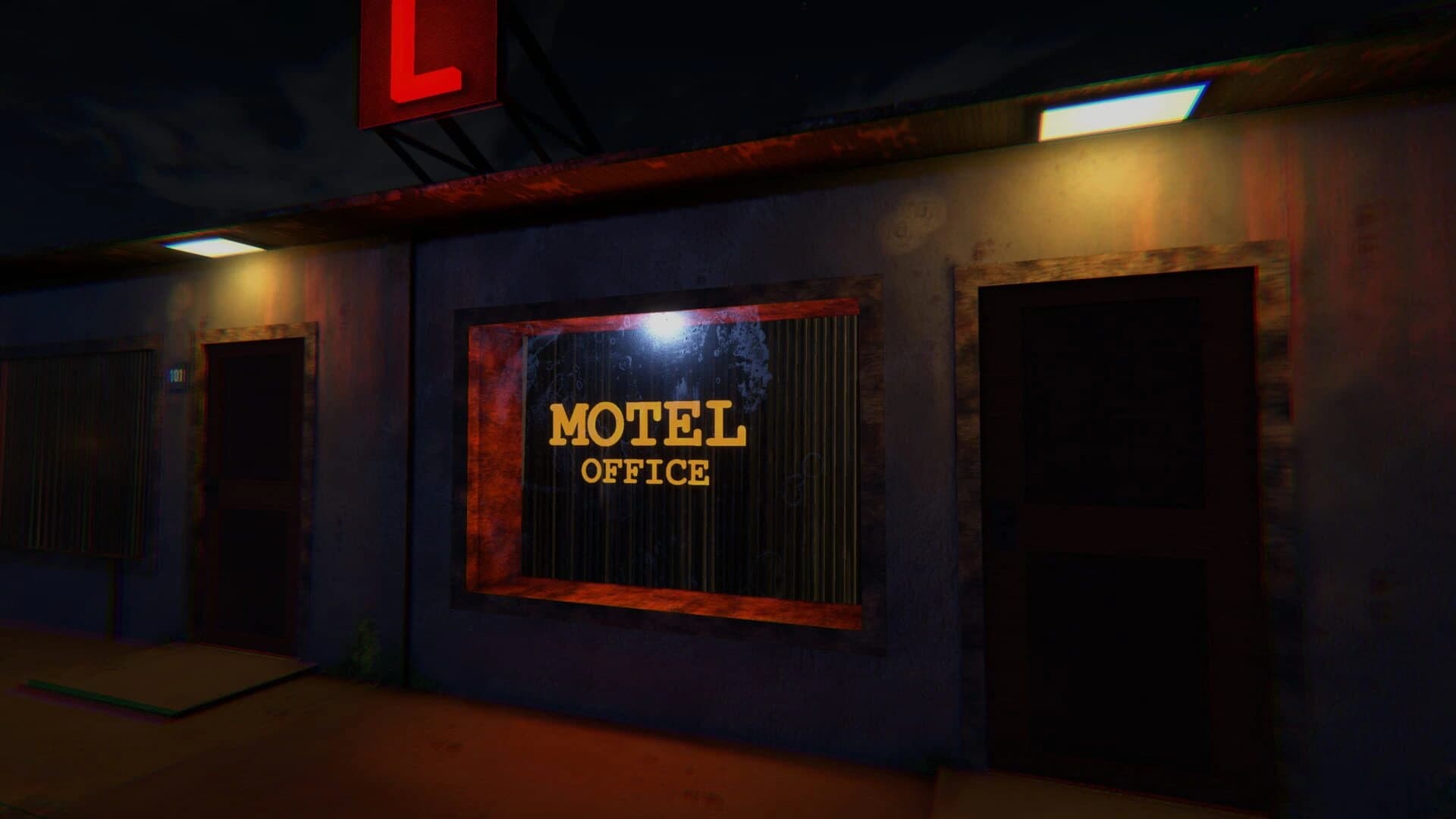 Night Clerk screenshot 1