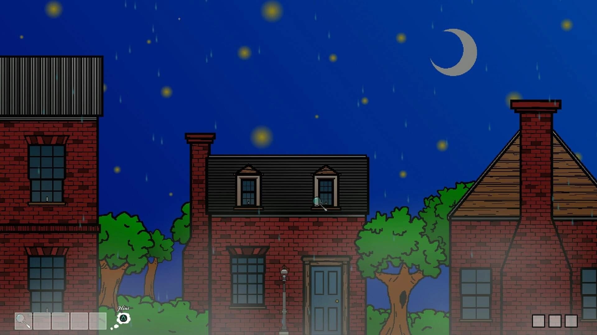 Night Detective: Decrepit Manor screenshot 1