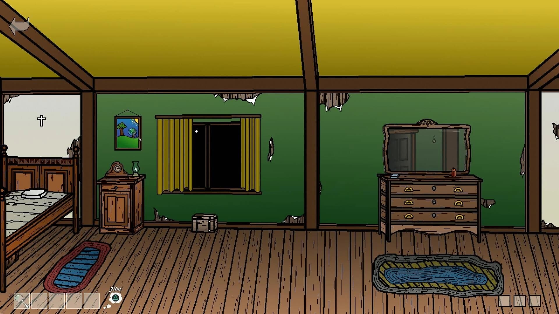 Night Detective: Decrepit Manor screenshot 4