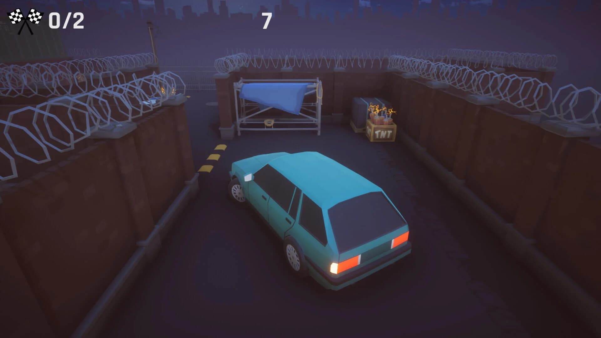 Night Driver screenshot 4