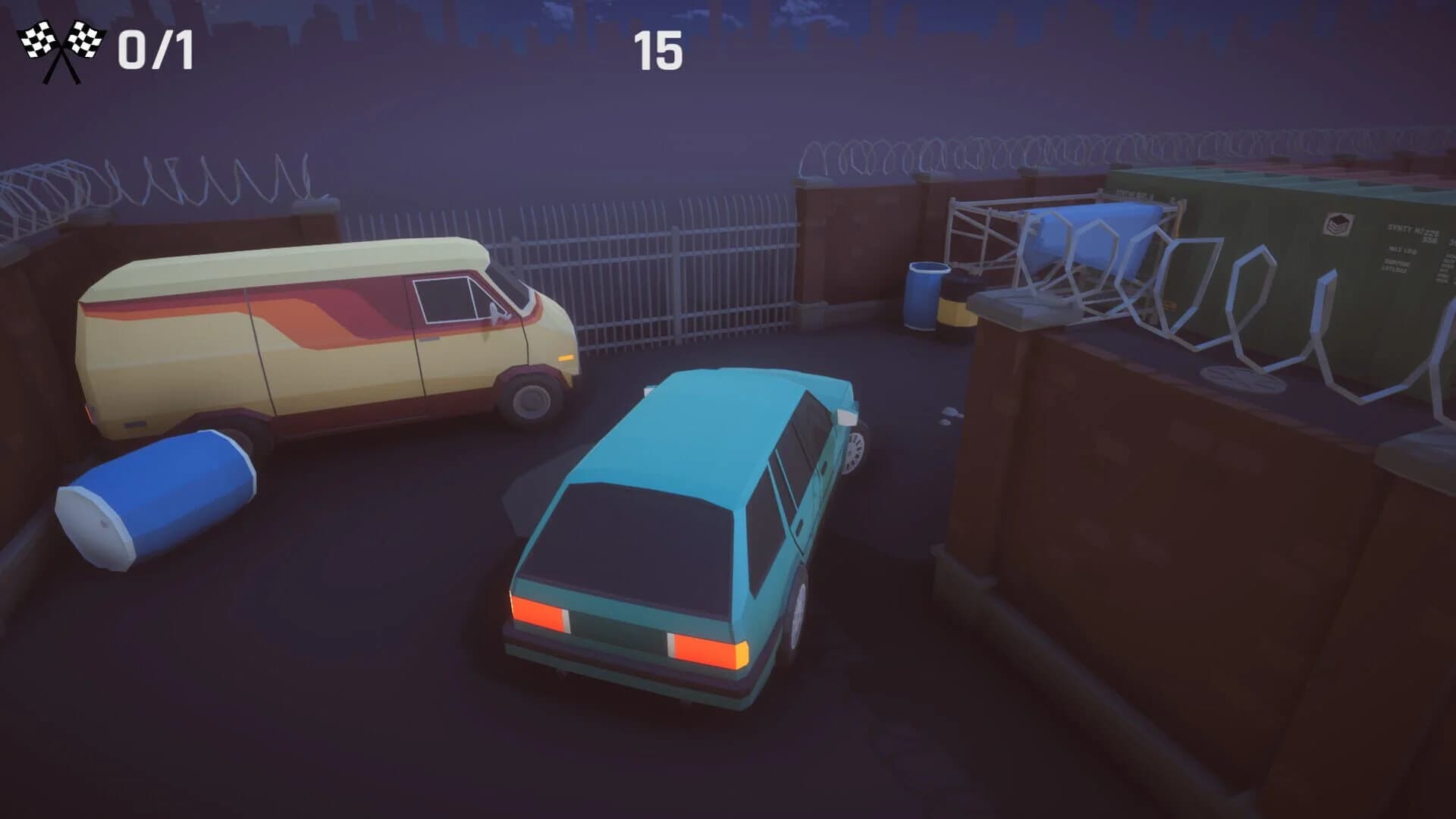 Night Driver screenshot 5