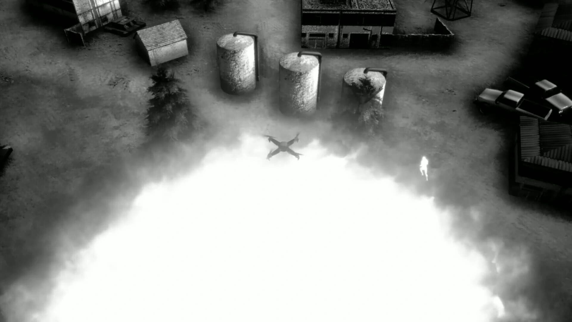 Night Drone screenshot 1