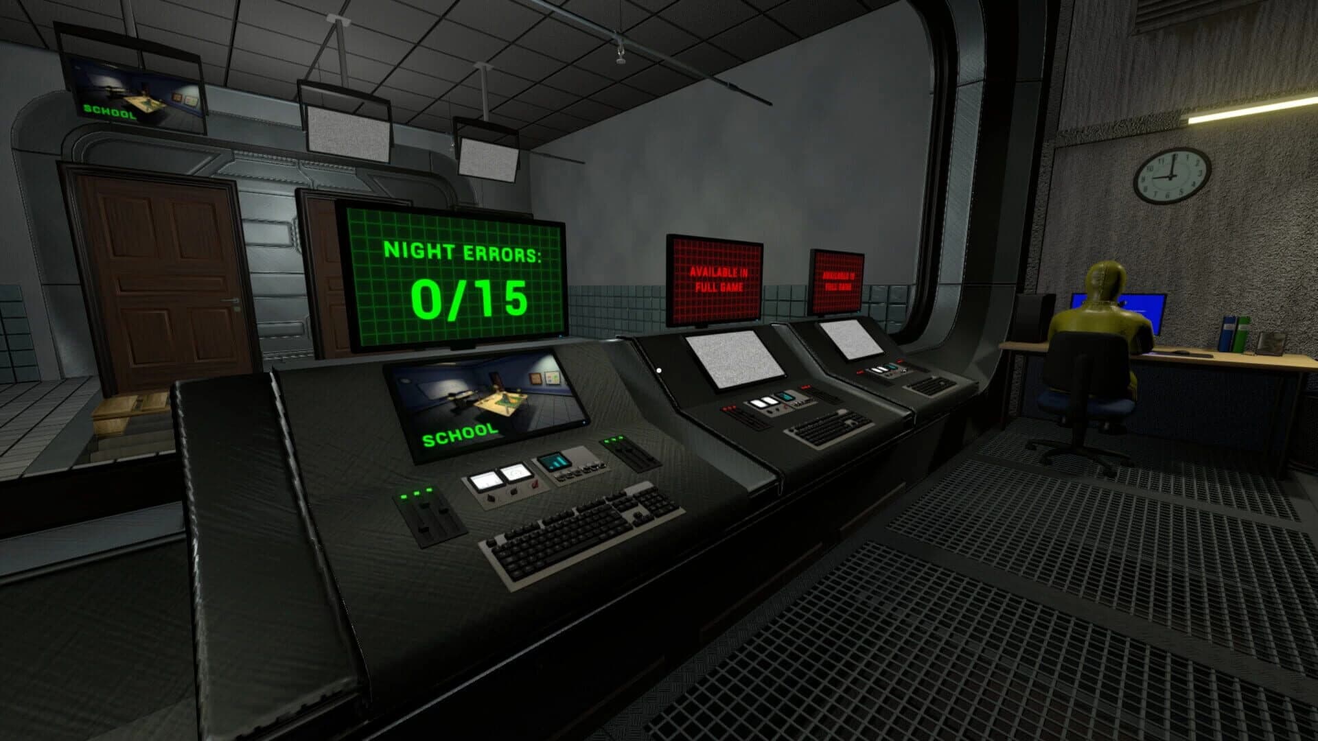 Night Errors screenshot 3