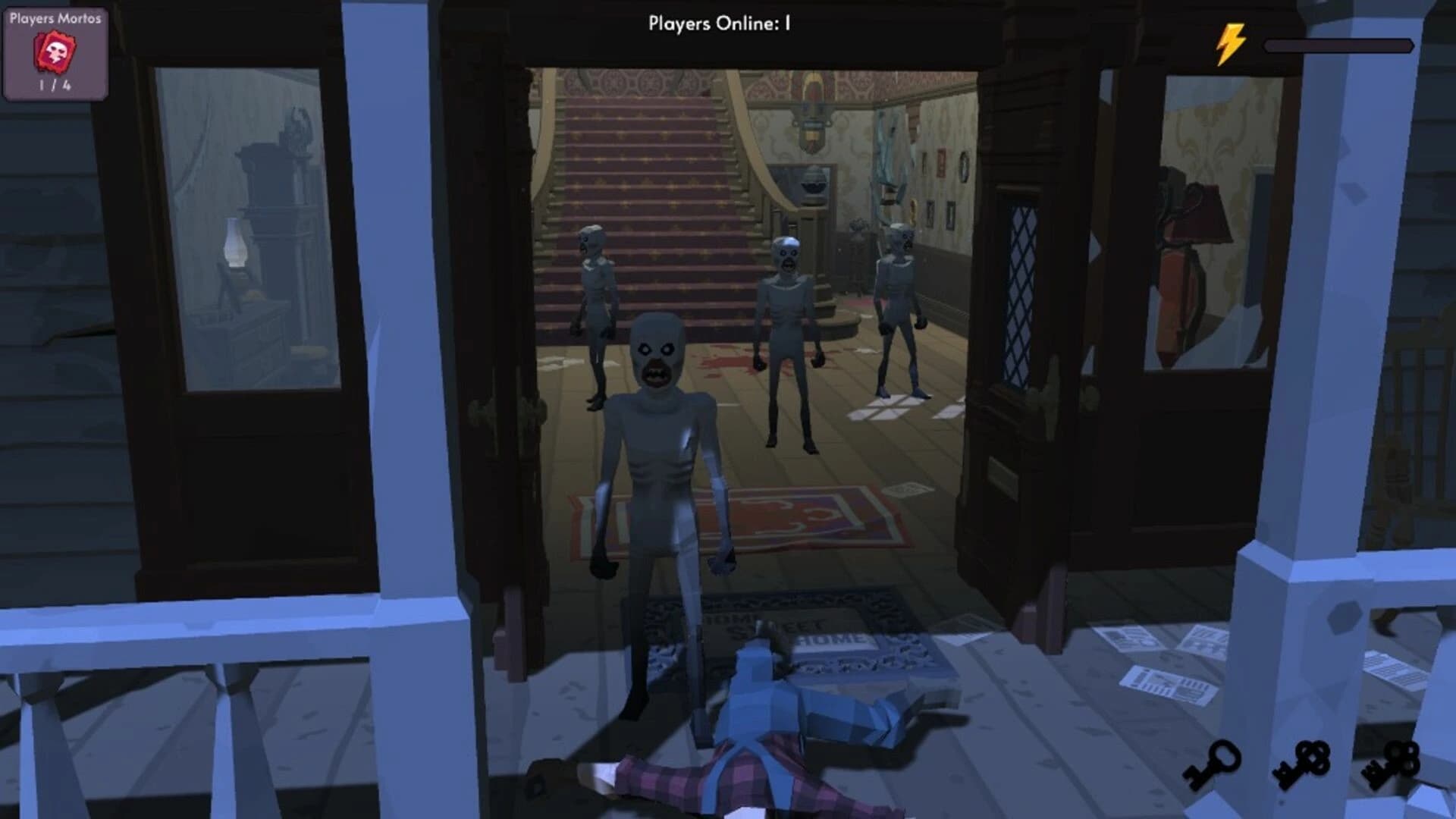 Night Escape screenshot 4
