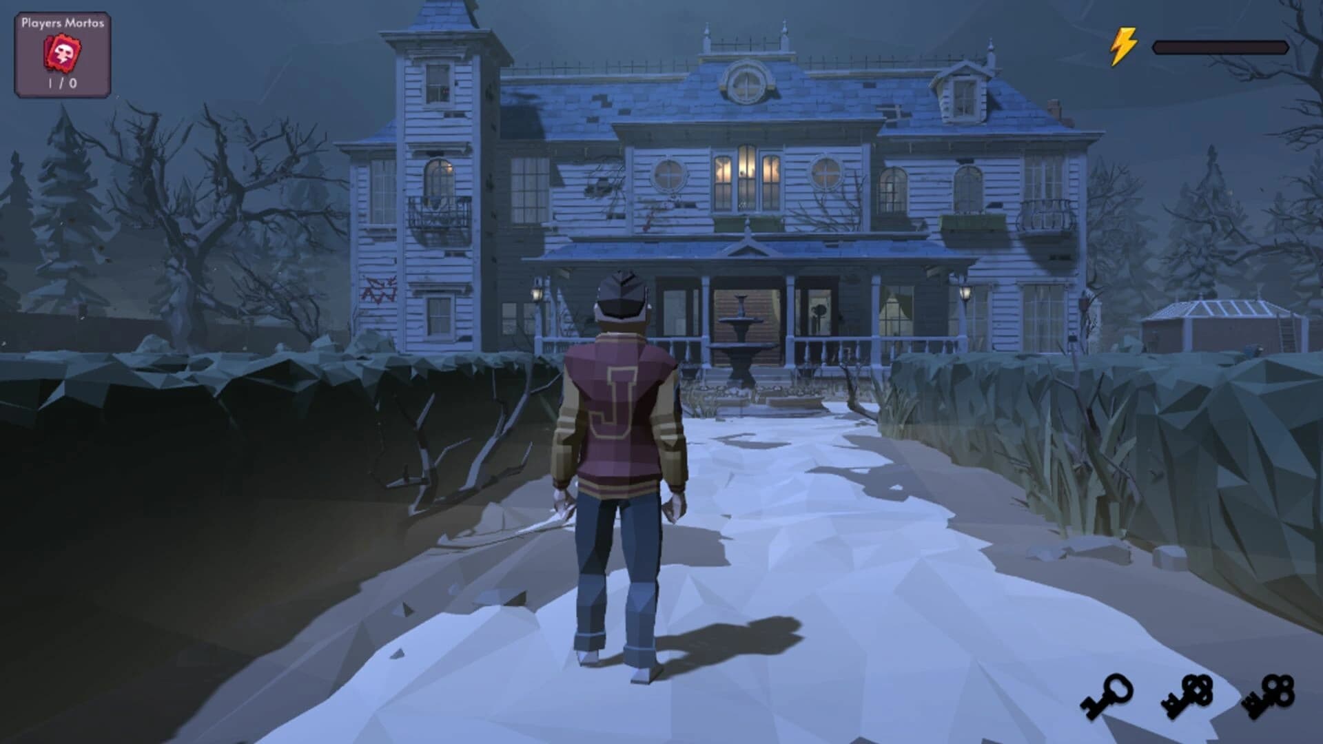 Night Escape screenshot 8