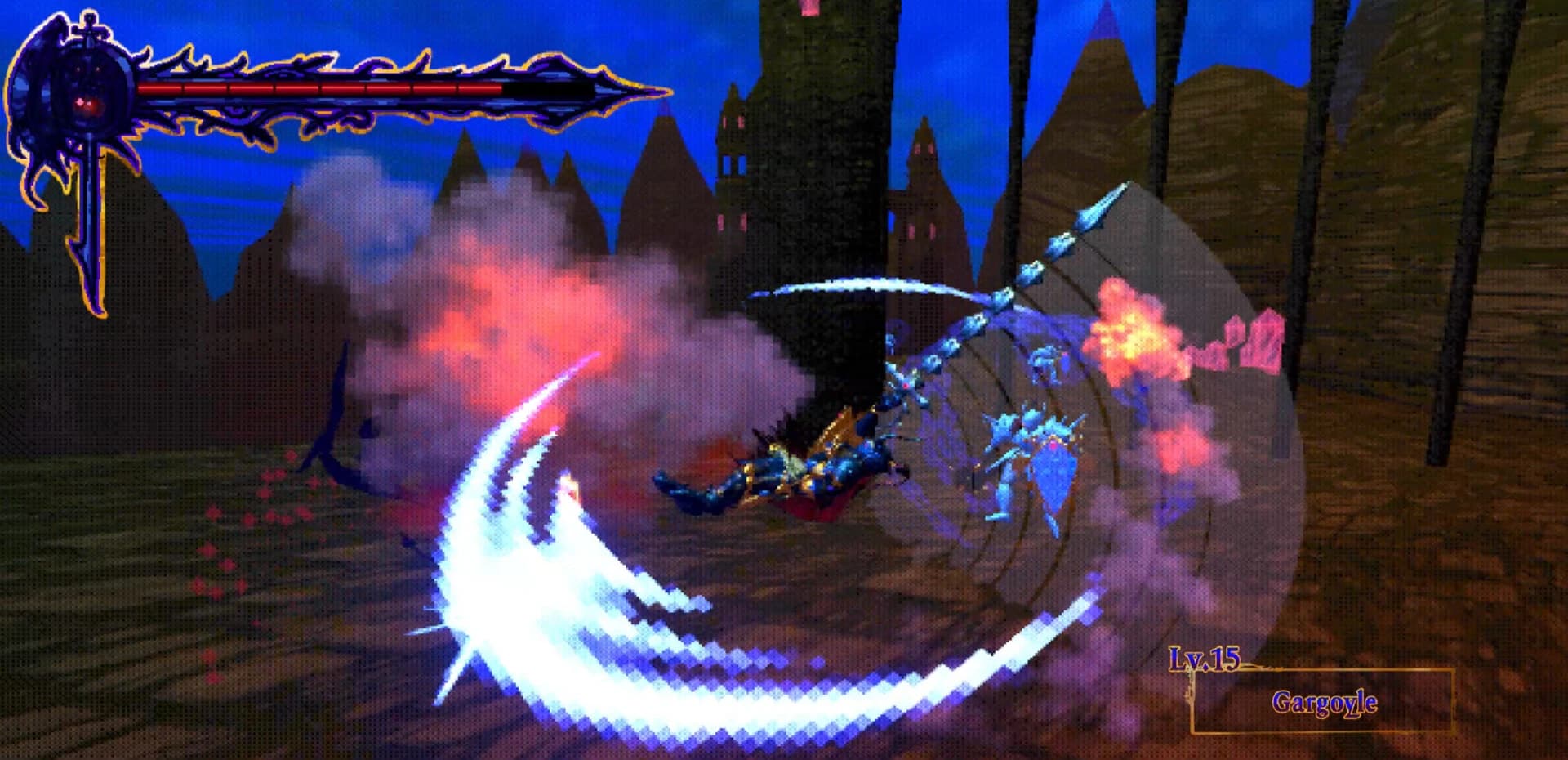 Night Hazard screenshot 4