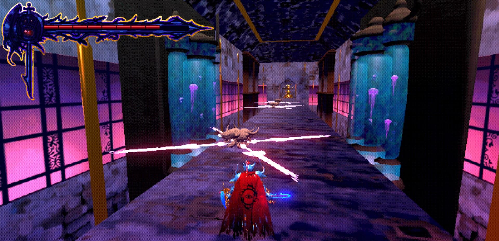 Night Hazard screenshot 3